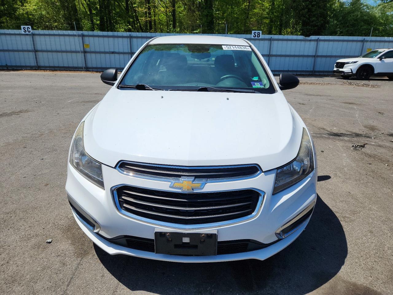 Chevrolet Cruze Ls