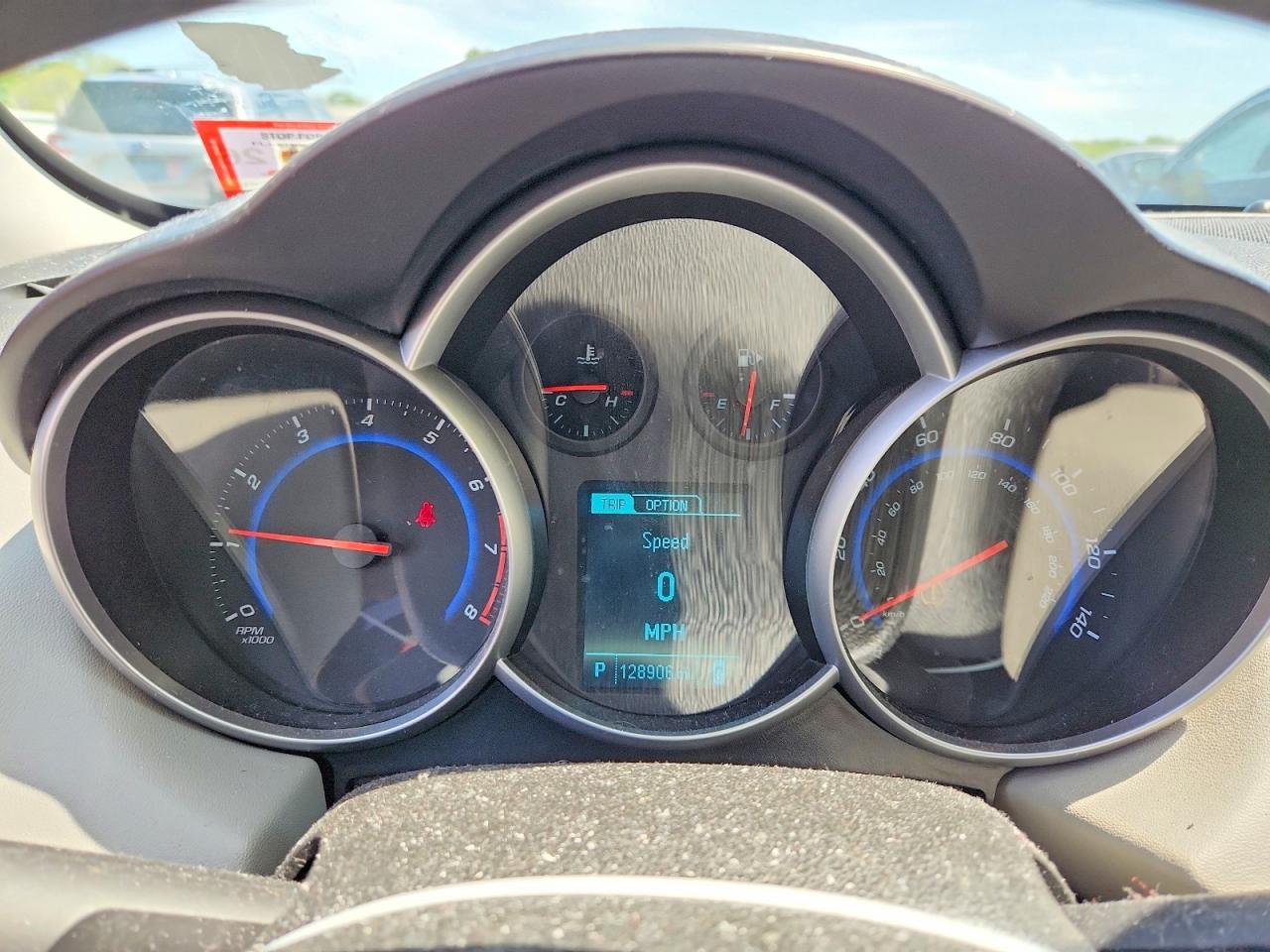Chevrolet Cruze Ls