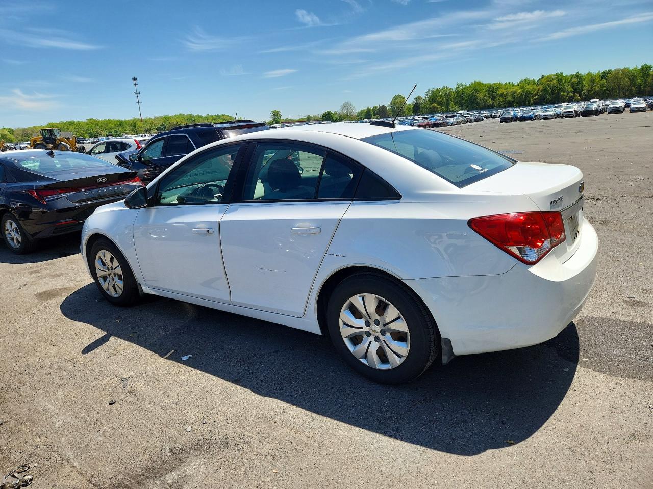 Chevrolet Cruze Ls