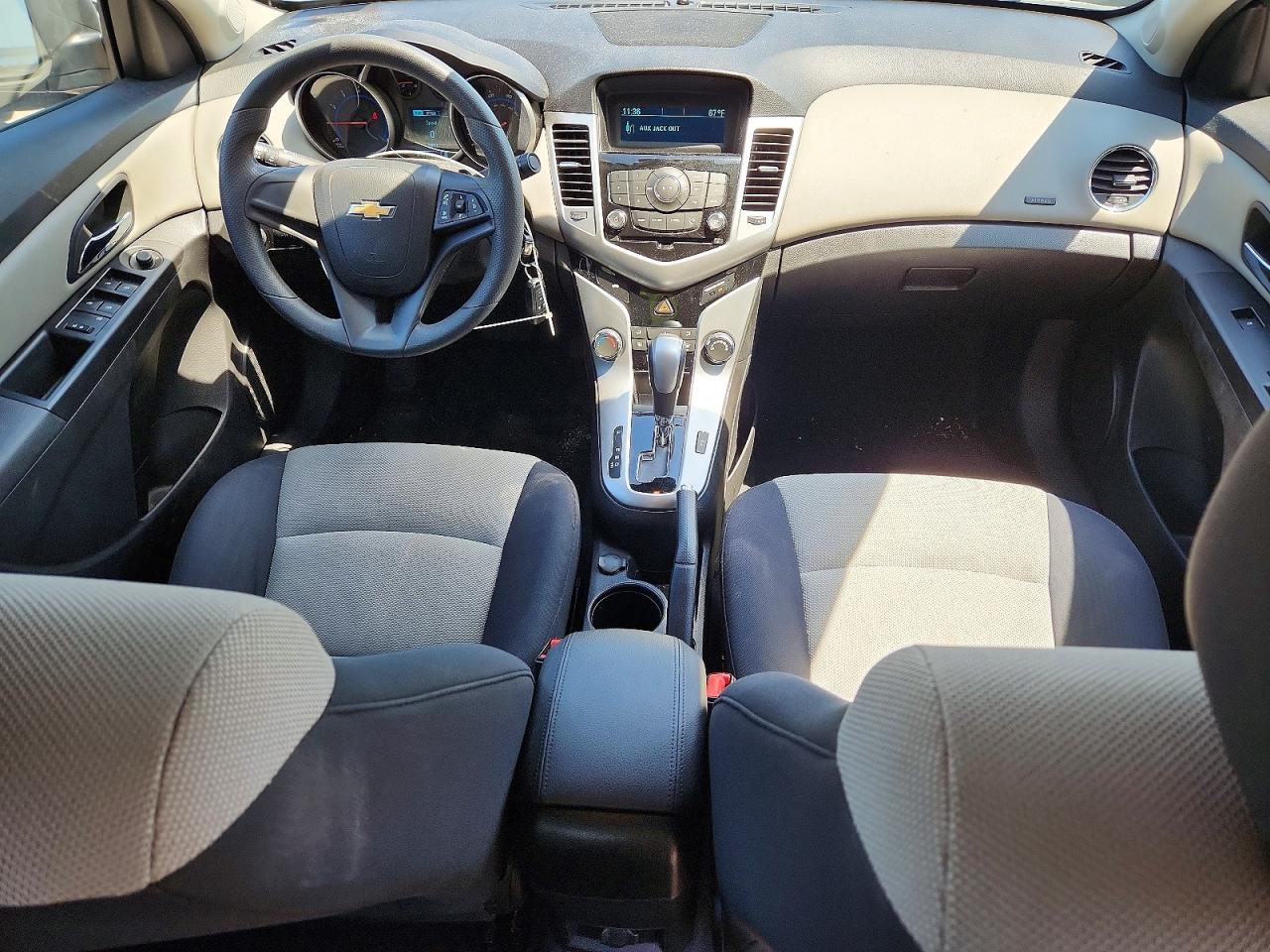 Chevrolet Cruze Ls