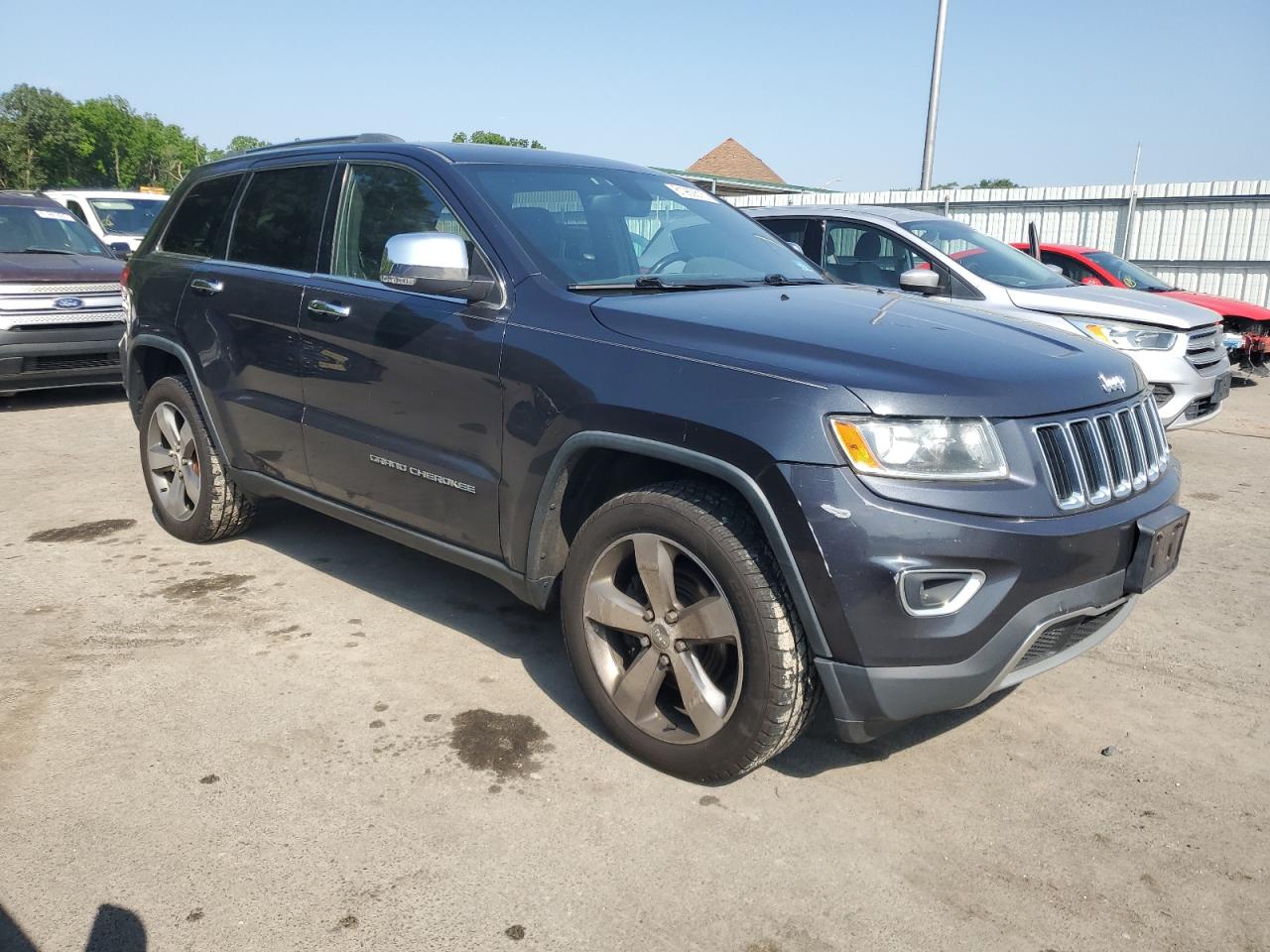 Jeep Grand Cherokee Limited