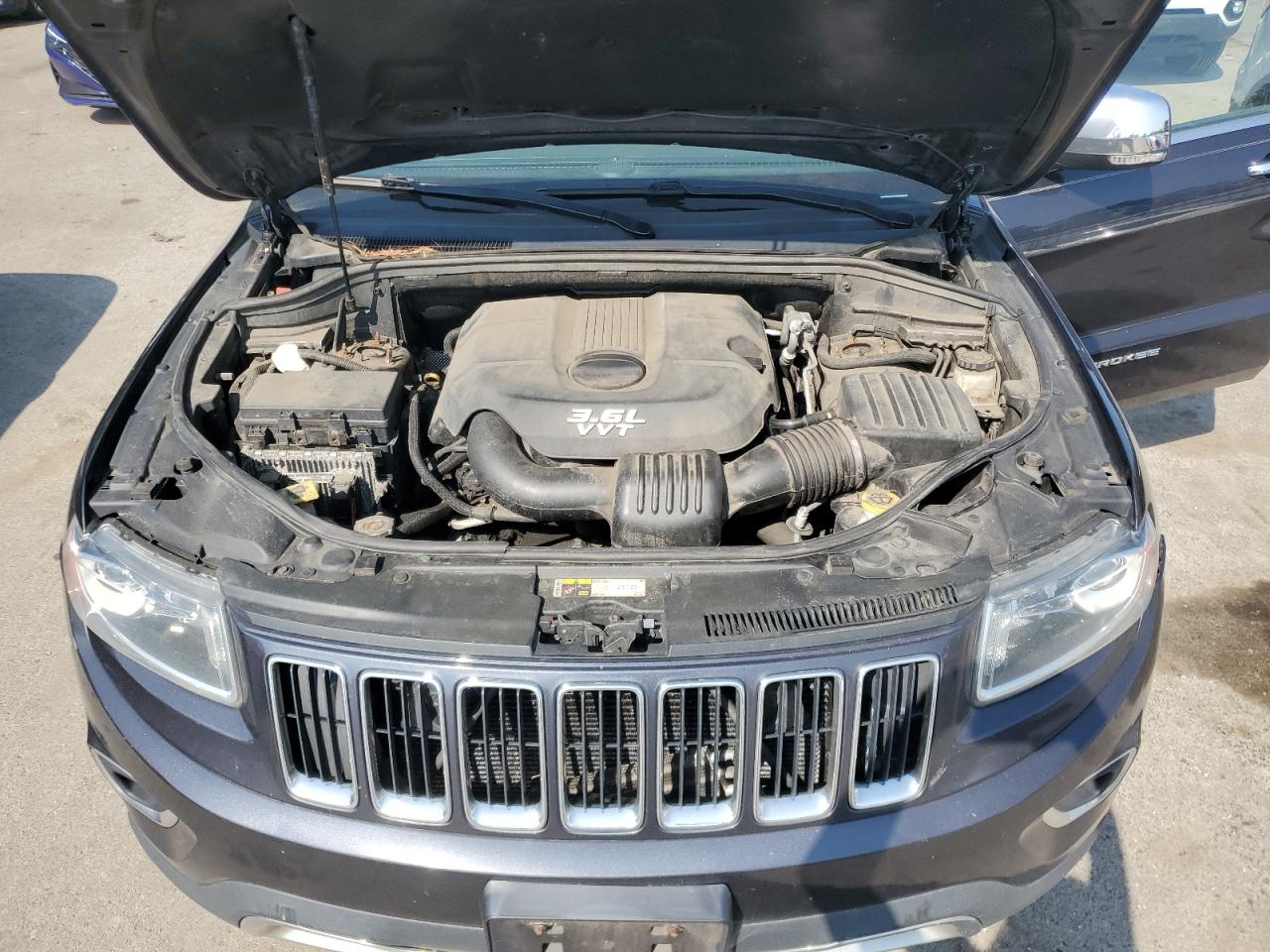 Jeep Grand Cherokee Limited
