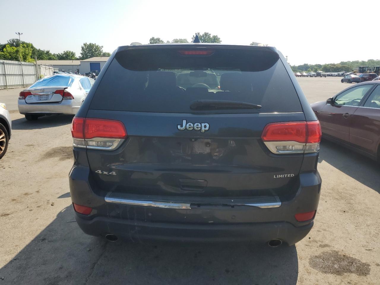 Jeep Grand Cherokee Limited