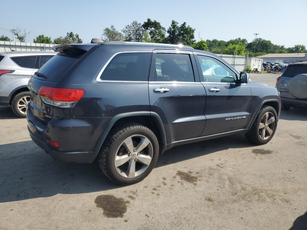Jeep Grand Cherokee Limited