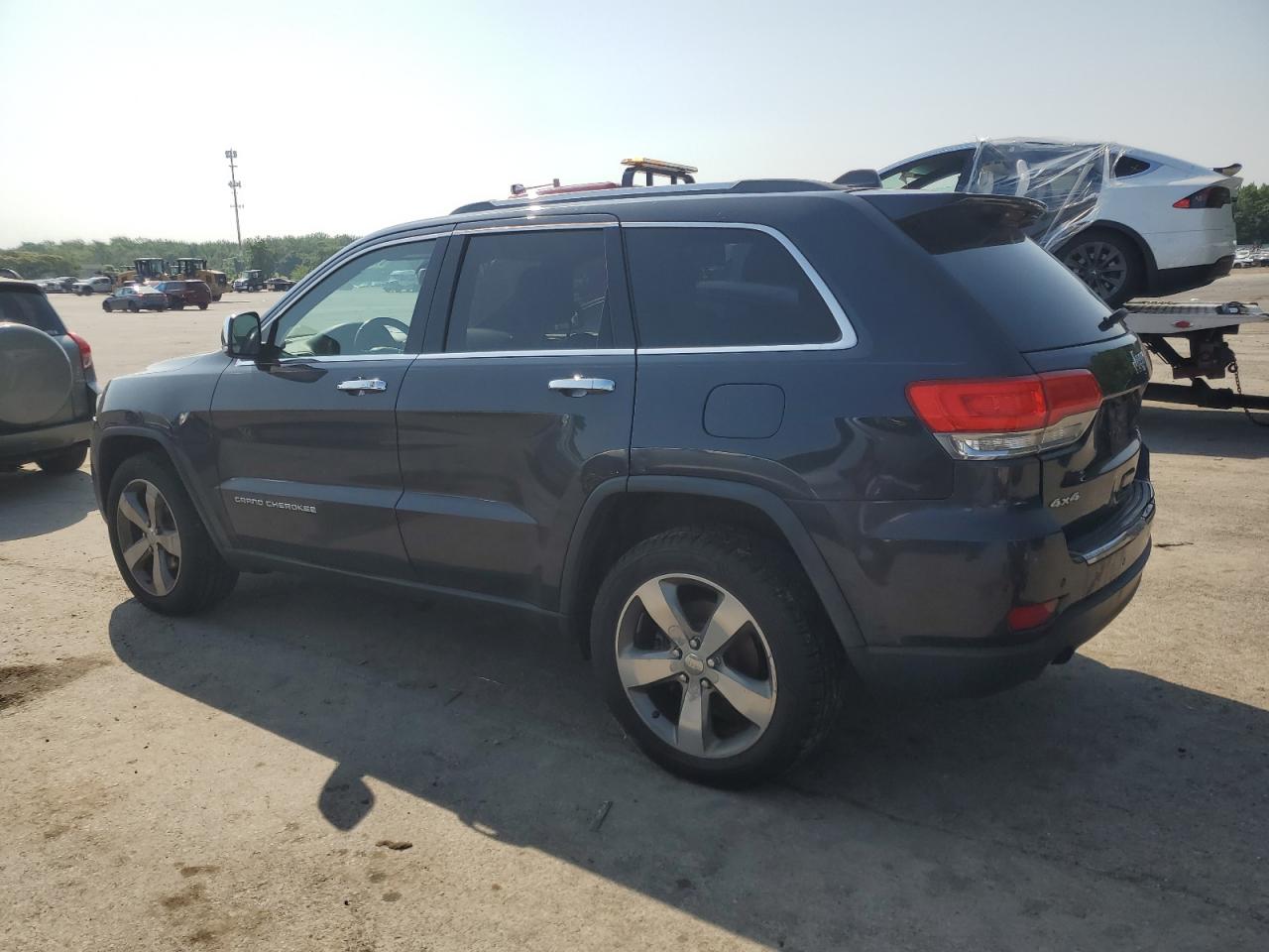 Jeep Grand Cherokee Limited