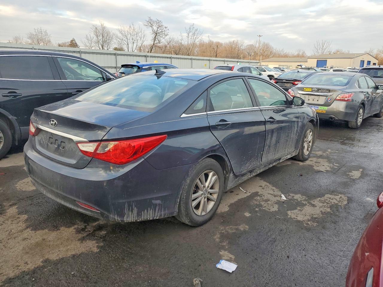 Hyundai SONATA Gls
