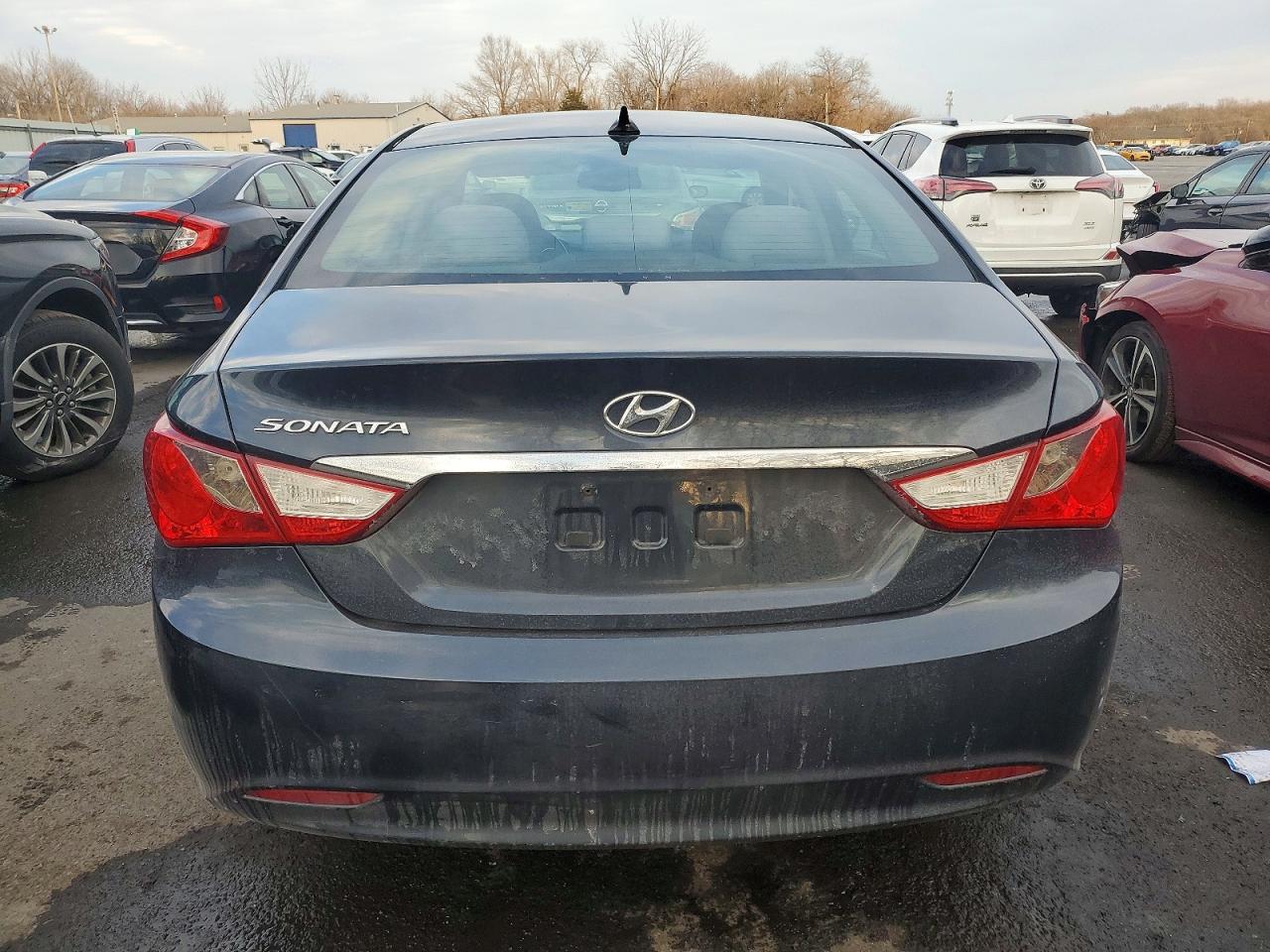 Hyundai SONATA Gls