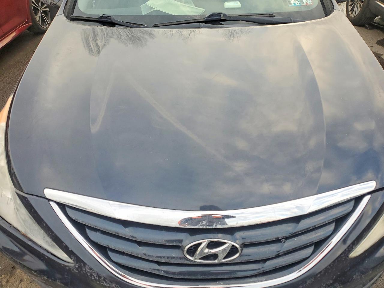 Hyundai SONATA Gls