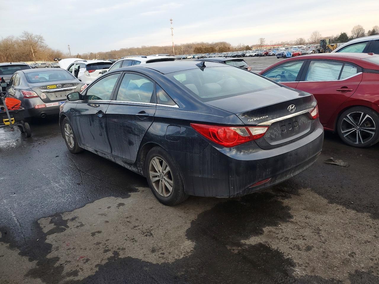 Hyundai SONATA Gls