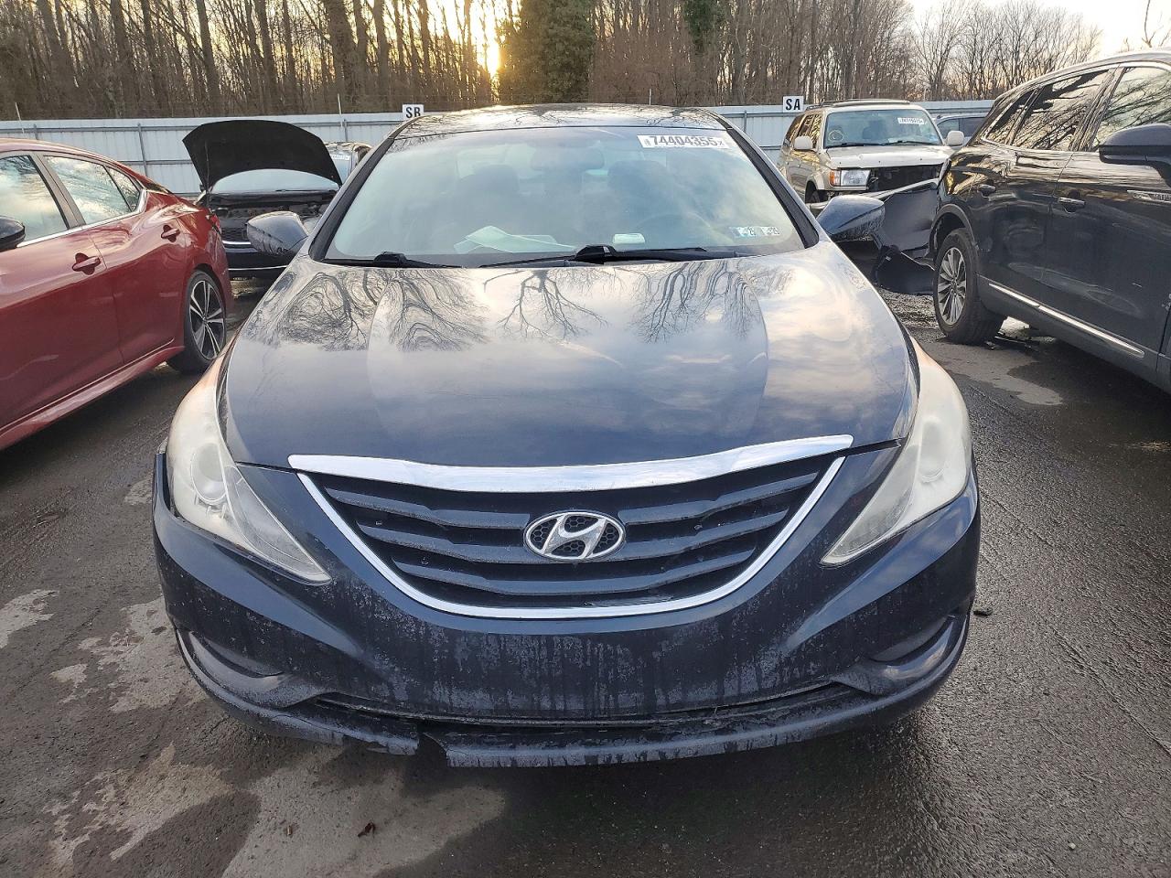 Hyundai SONATA Gls
