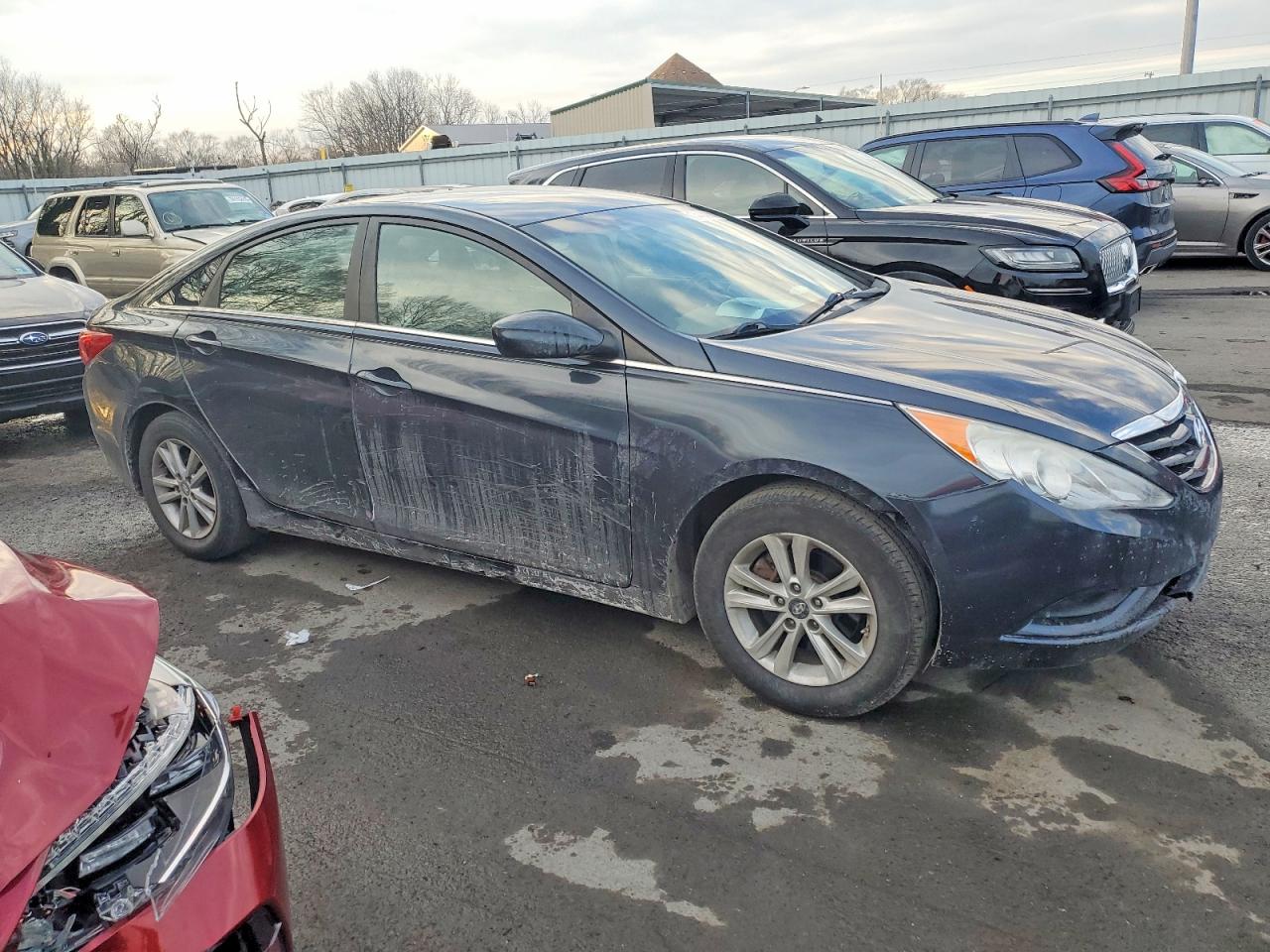 Hyundai SONATA Gls