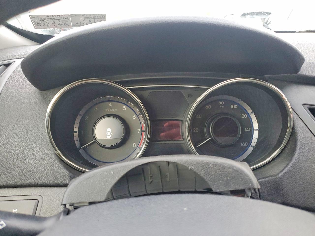 Hyundai SONATA Gls