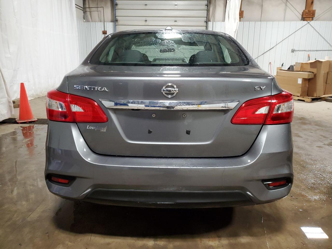 Nissan Sentra S