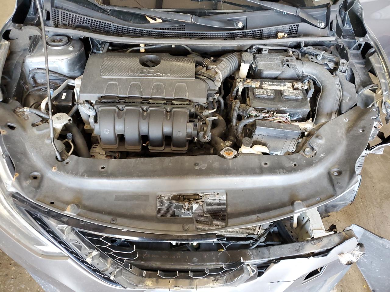 Nissan Sentra S