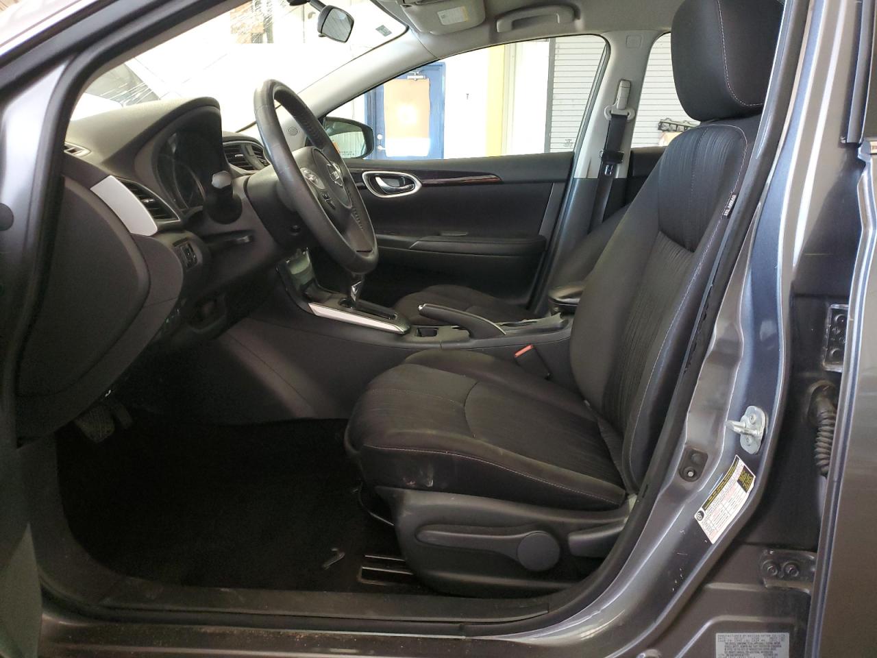 Nissan Sentra S