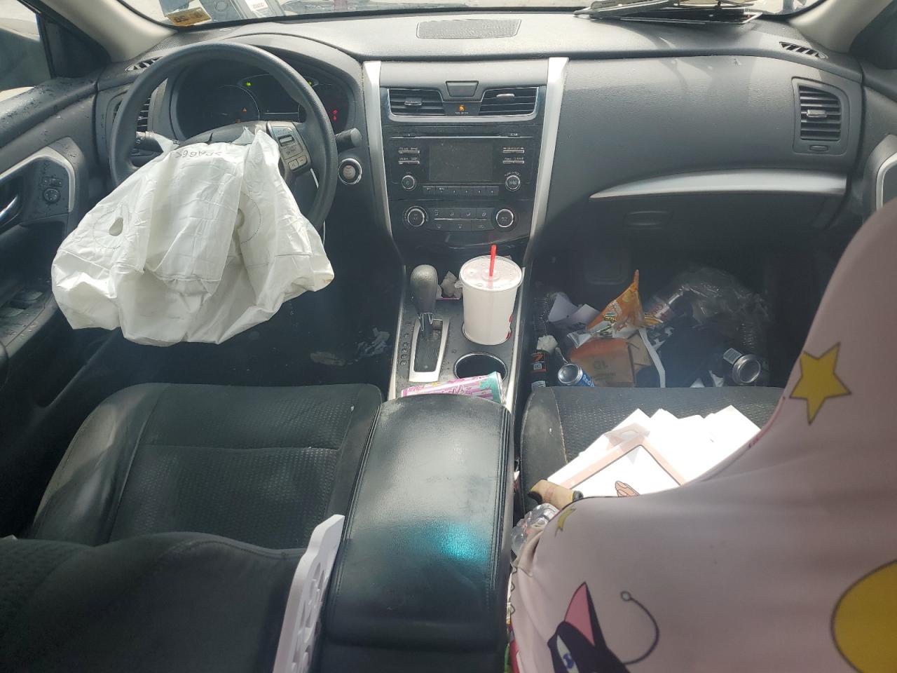 Nissan Altima 2.5