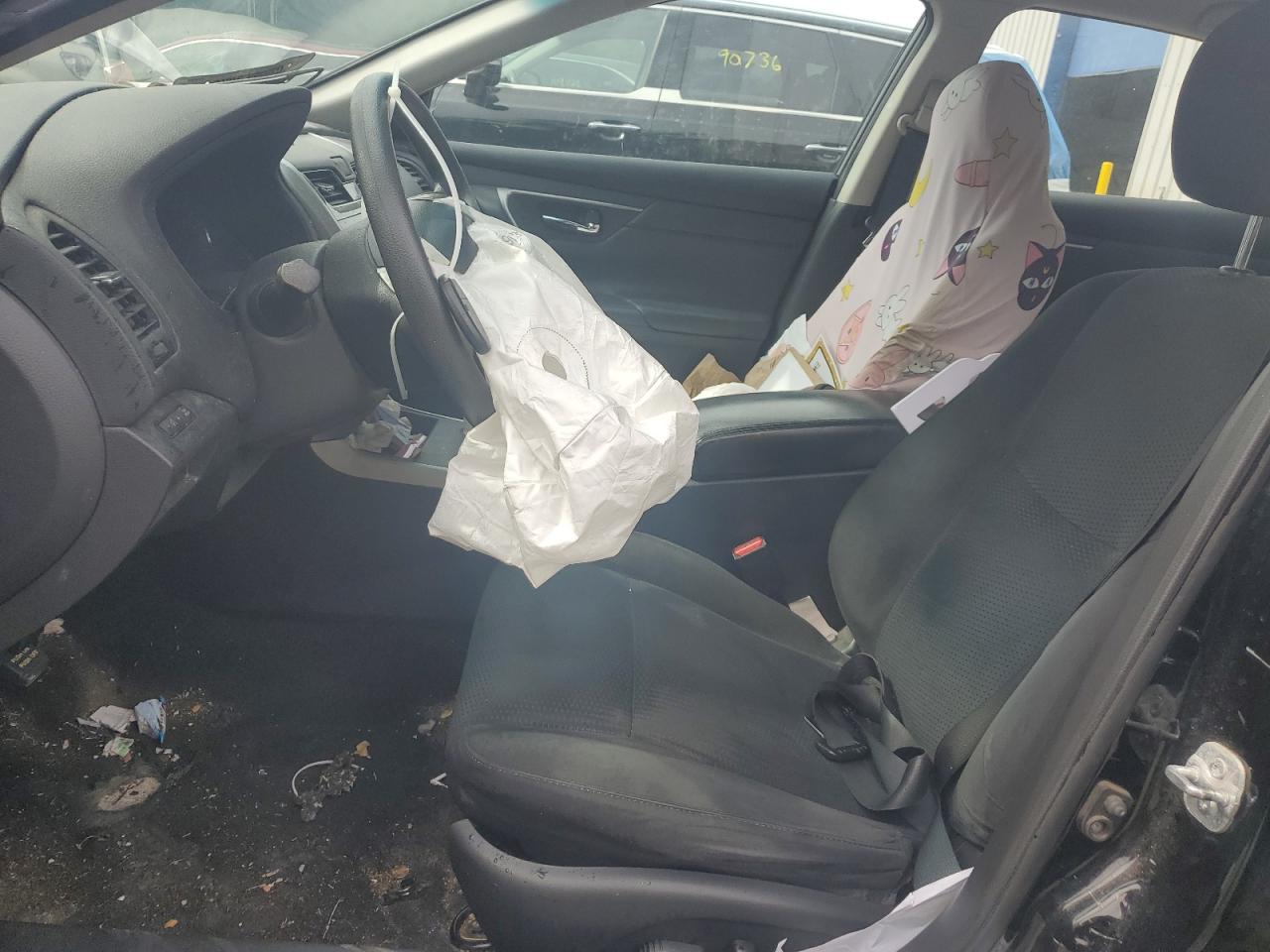 Nissan Altima 2.5