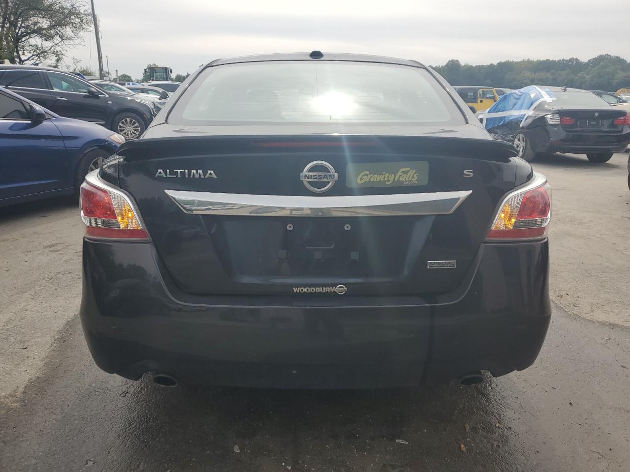 Nissan Altima 2.5