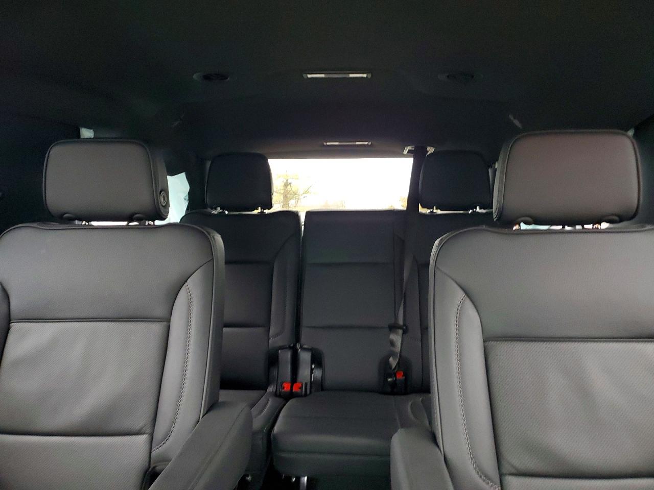 GMC Yukon Denali Hybrid