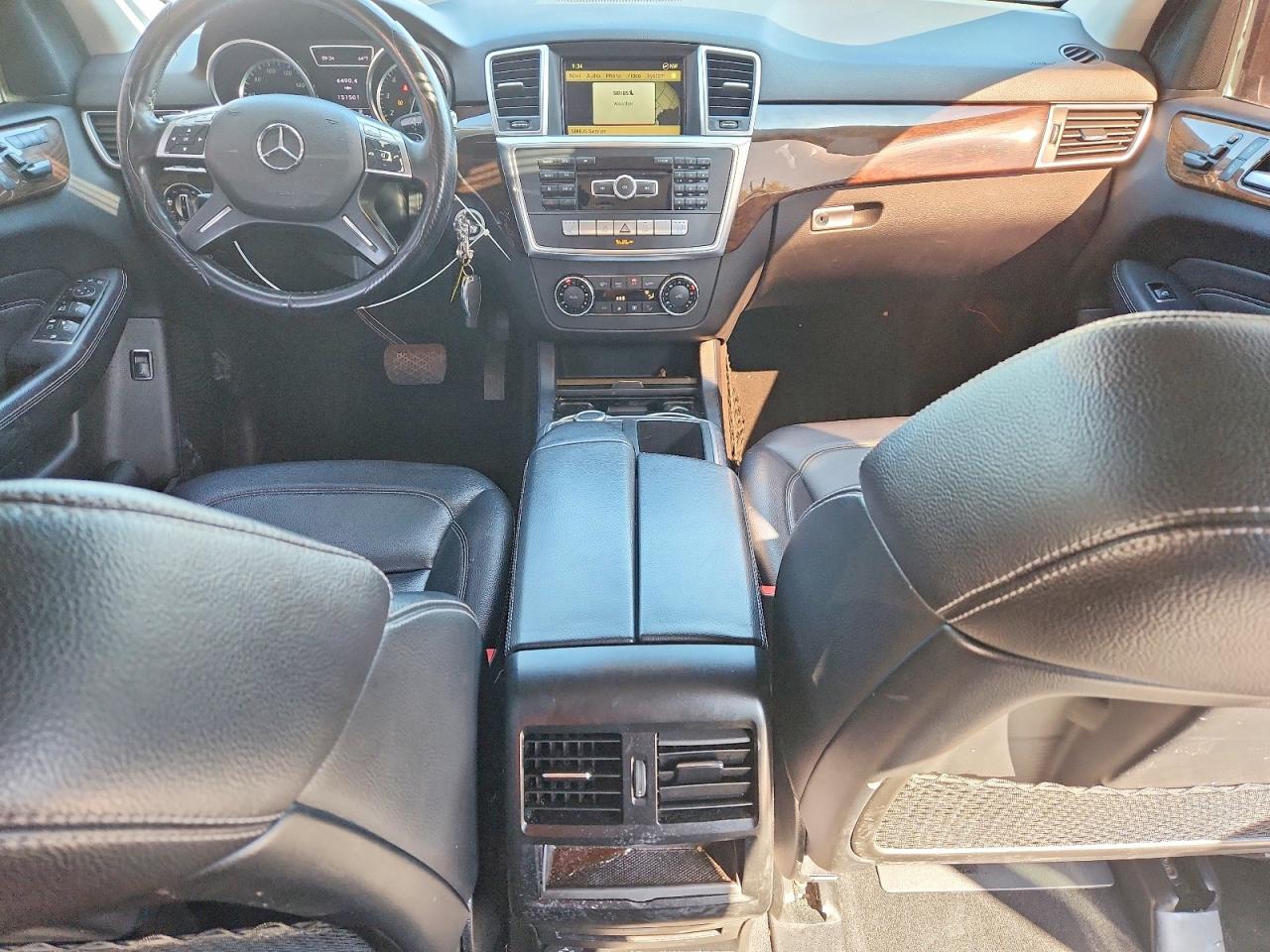 Mercedes-Benz M-Class 350 4matic