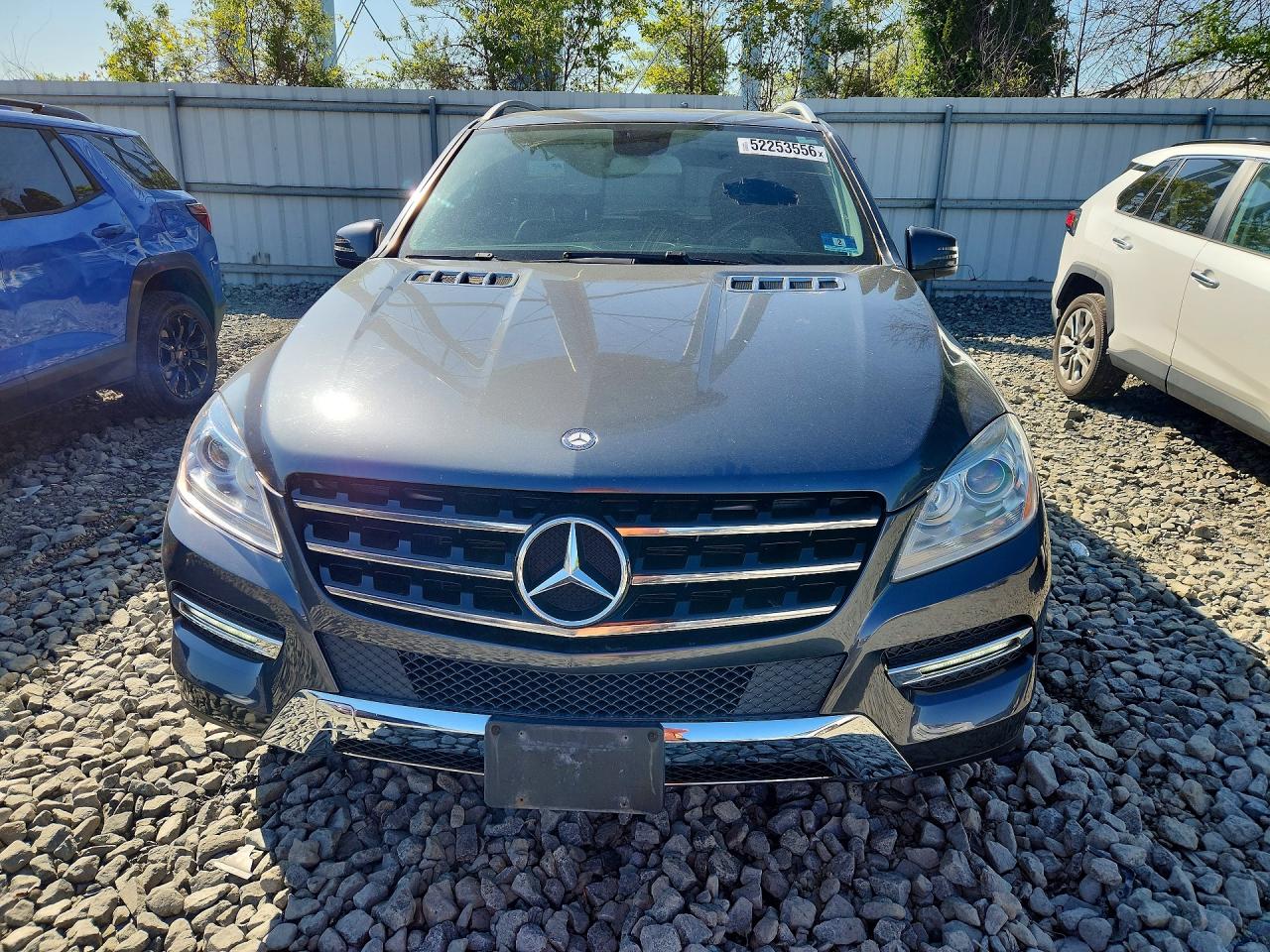 Mercedes-Benz M-Class 350 4matic