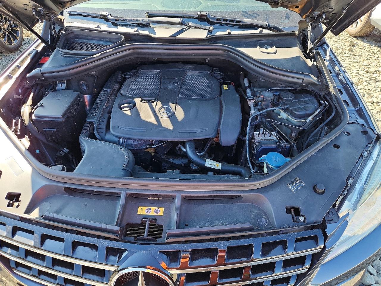 Mercedes-Benz M-Class 350 4matic