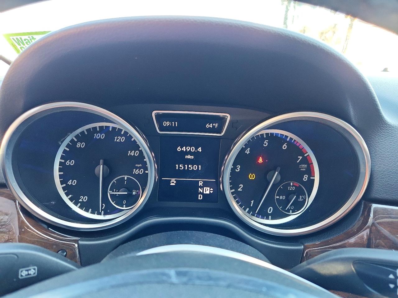 Mercedes-Benz M-Class 350 4matic
