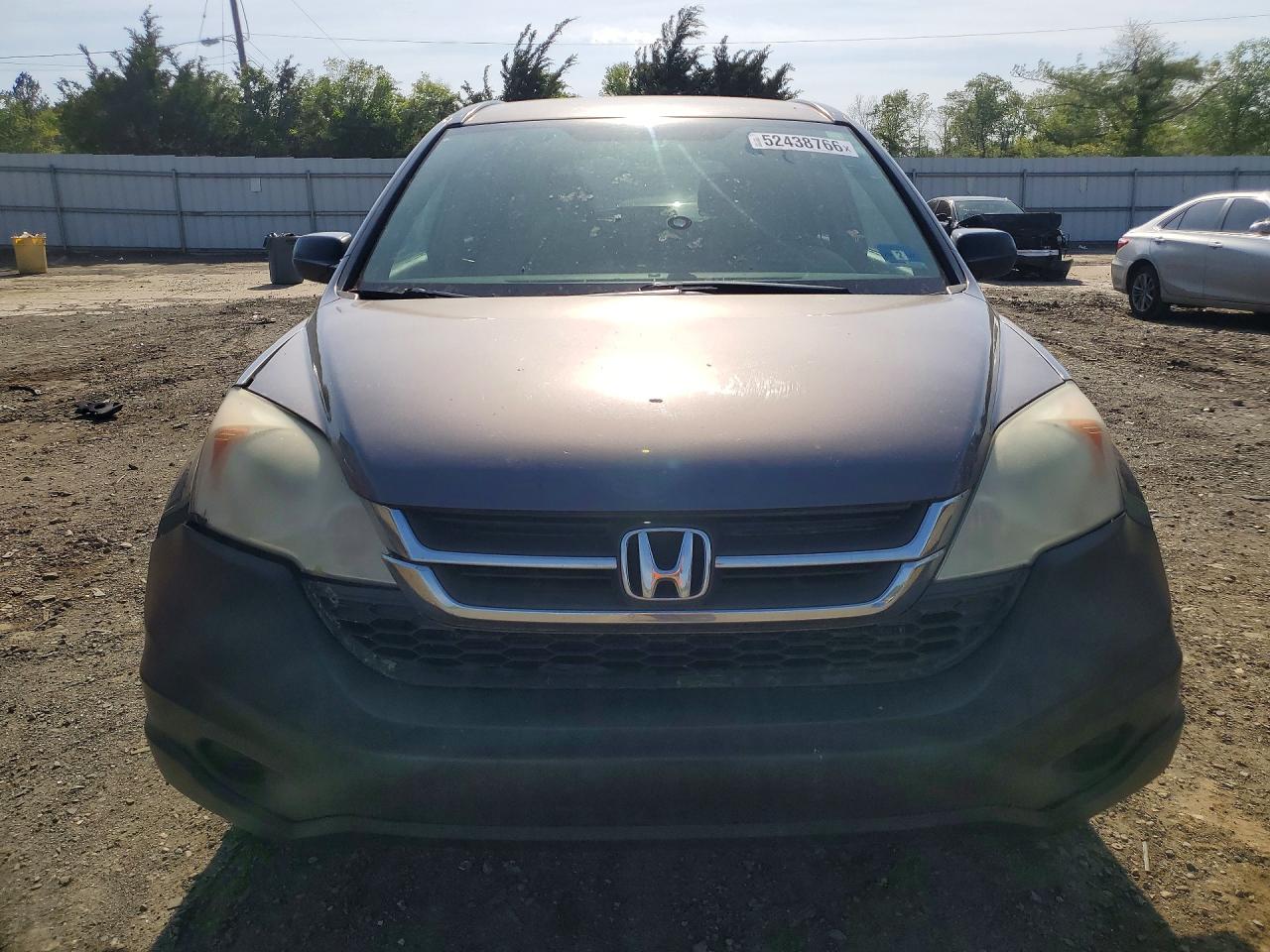 Honda Crv Se