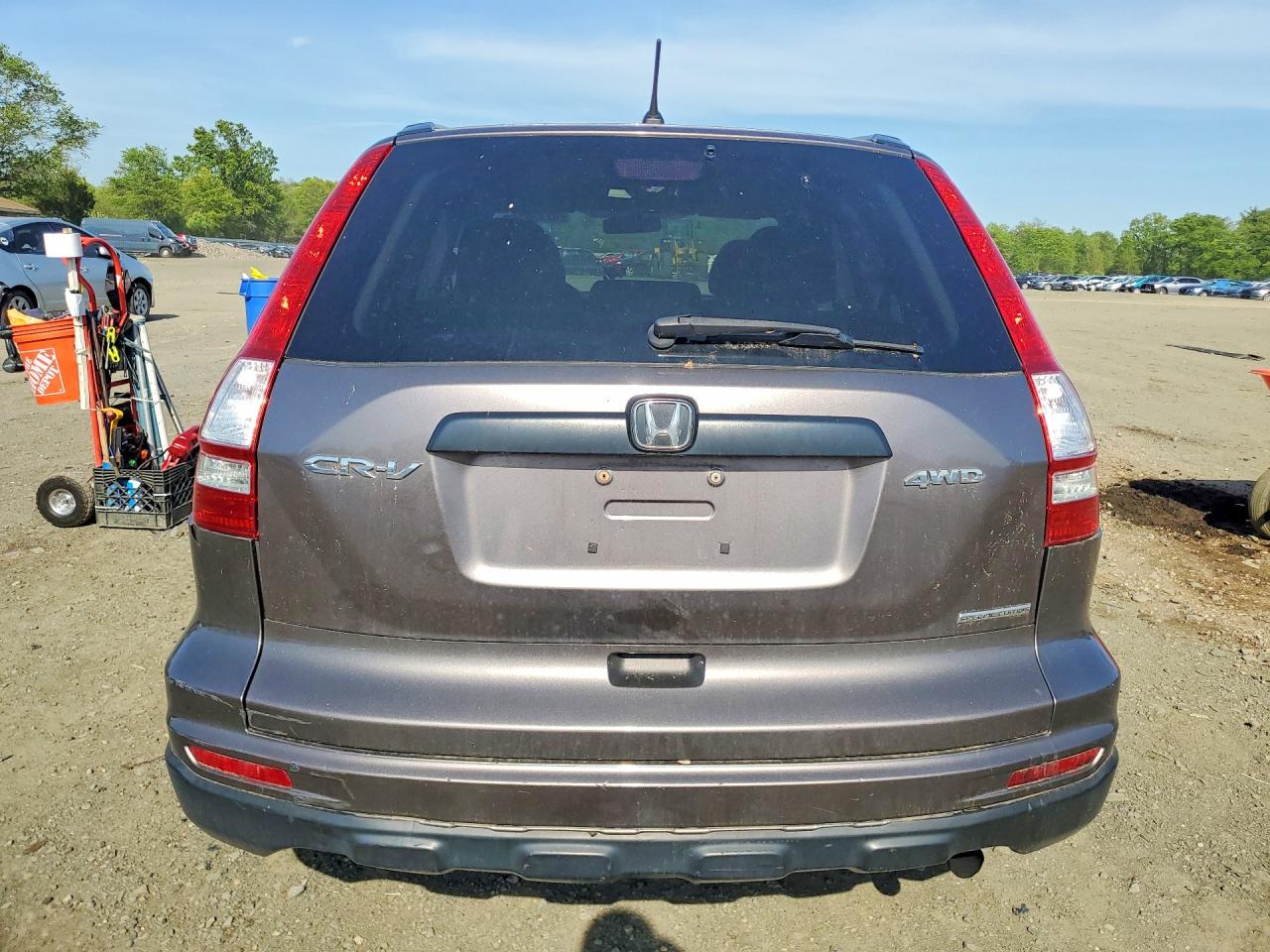 Honda Crv Se