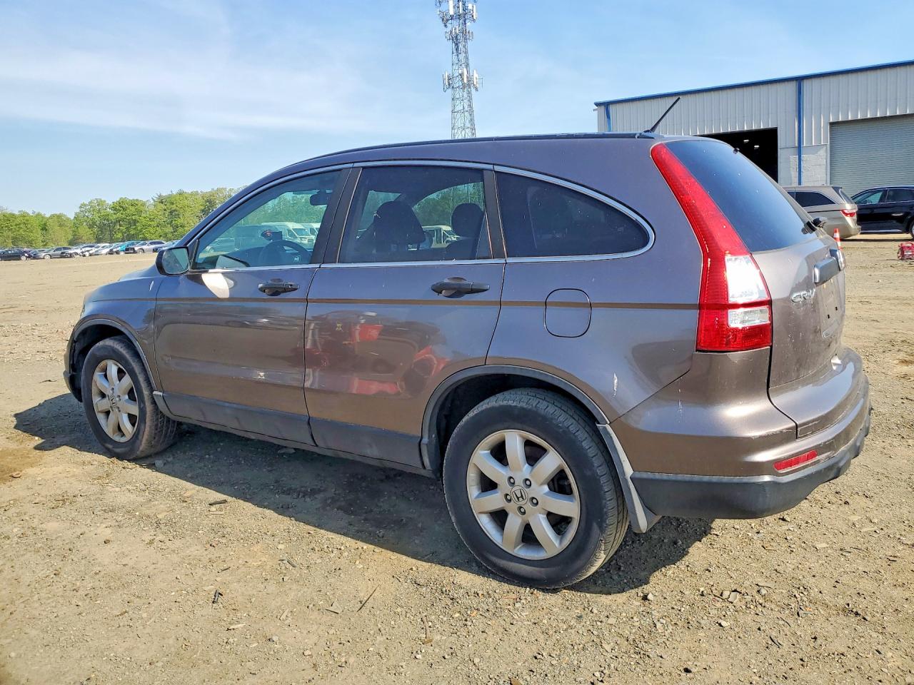 Honda Crv Se