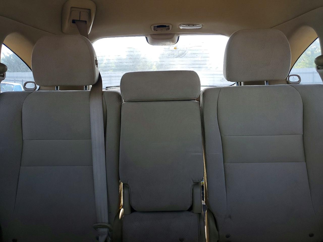 Honda Crv Se