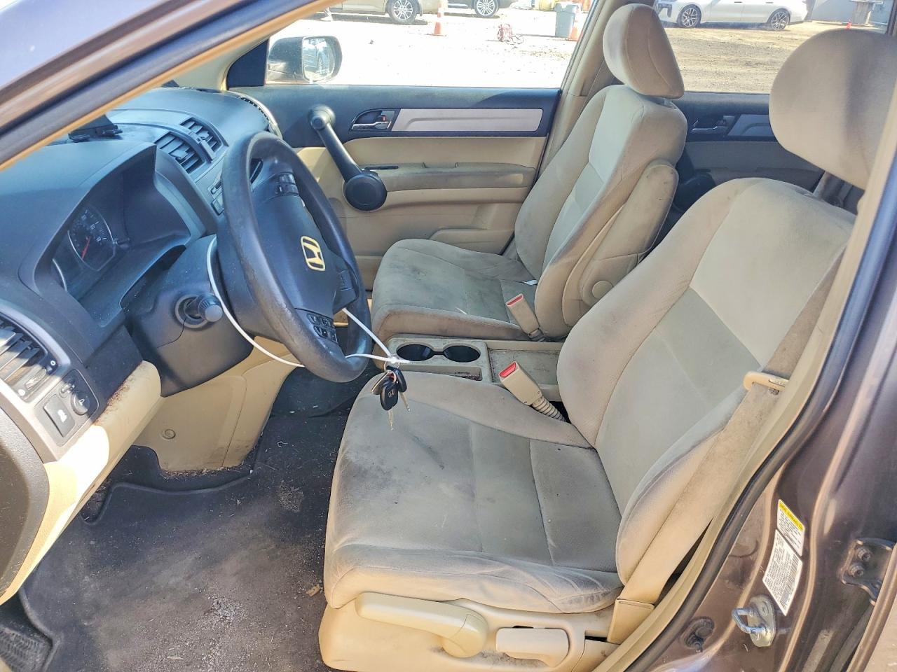 Honda Crv Se