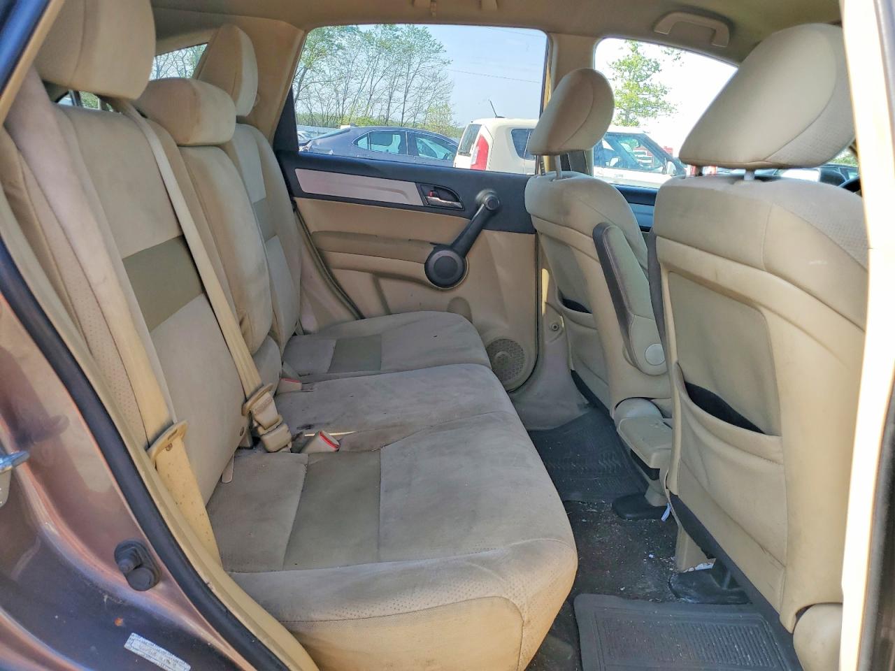 Honda Crv Se