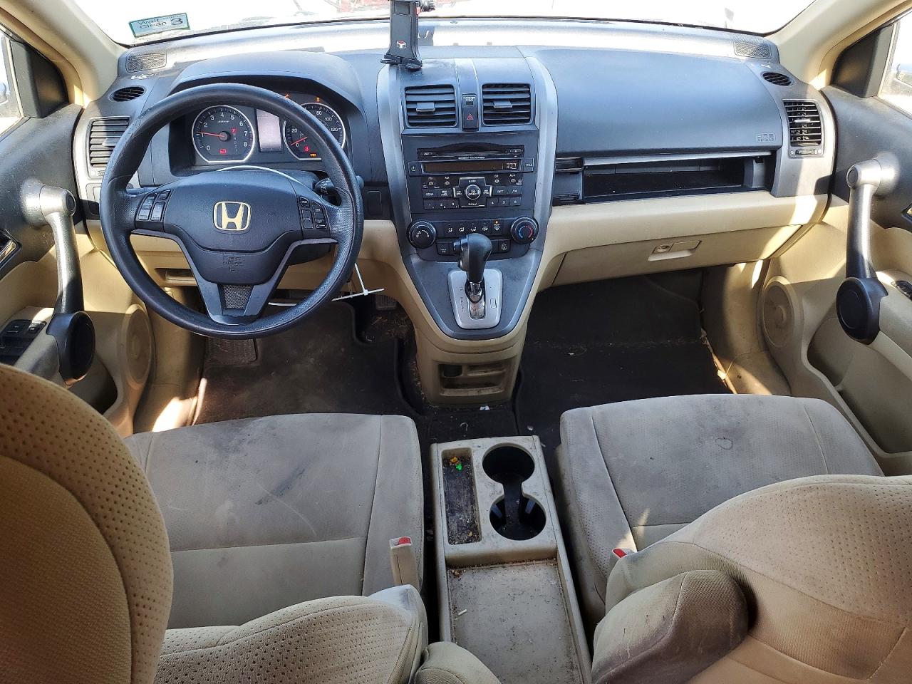 Honda Crv Se