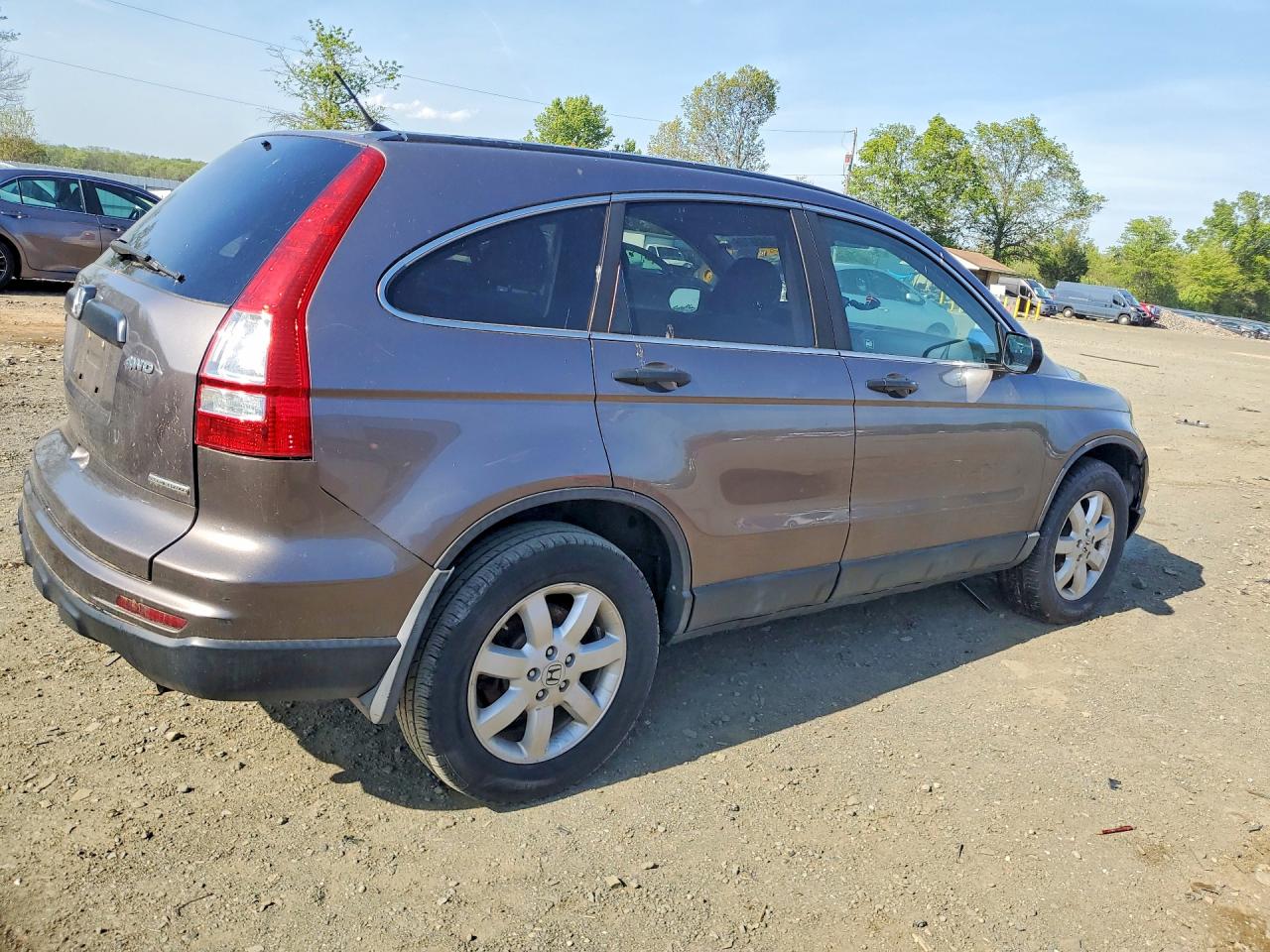 Honda Crv Se