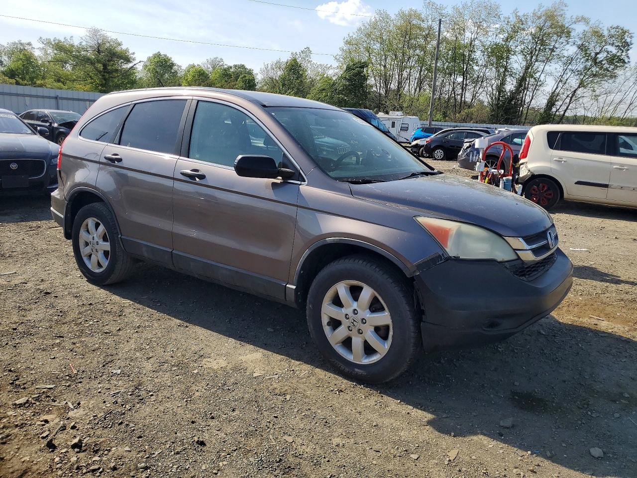 Honda Crv Se