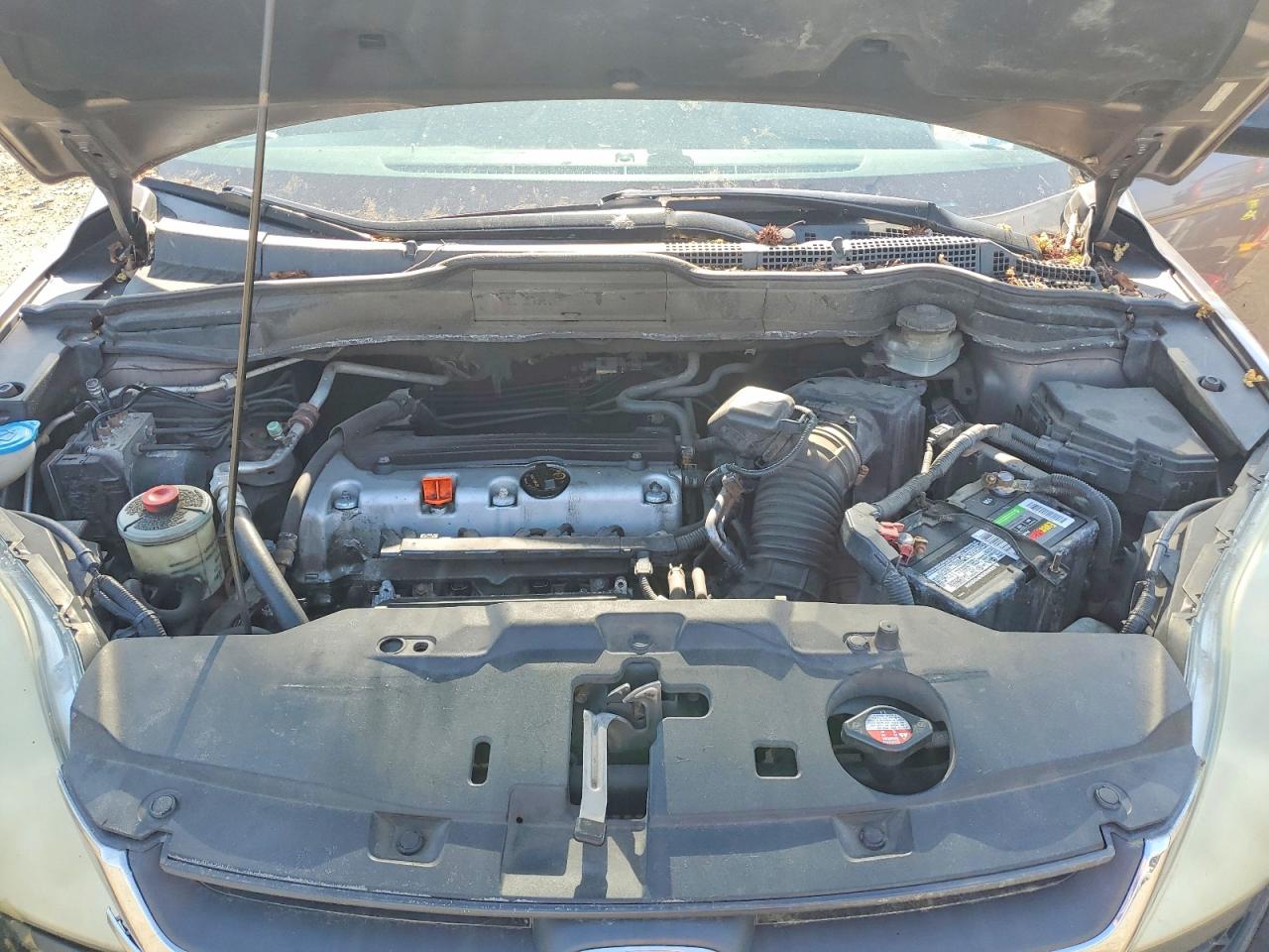 Honda Crv Se