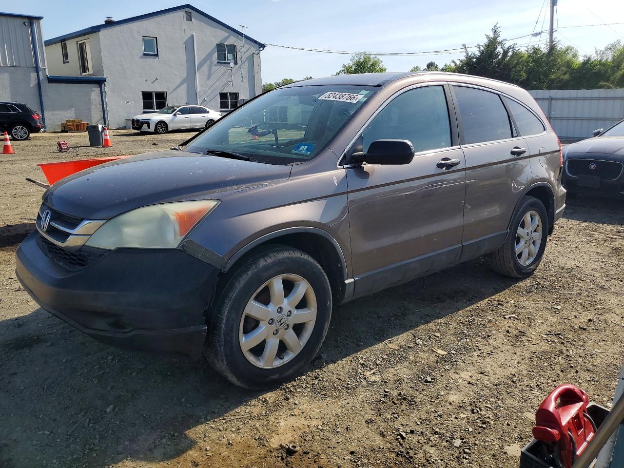 Salvage Honda Crv Image