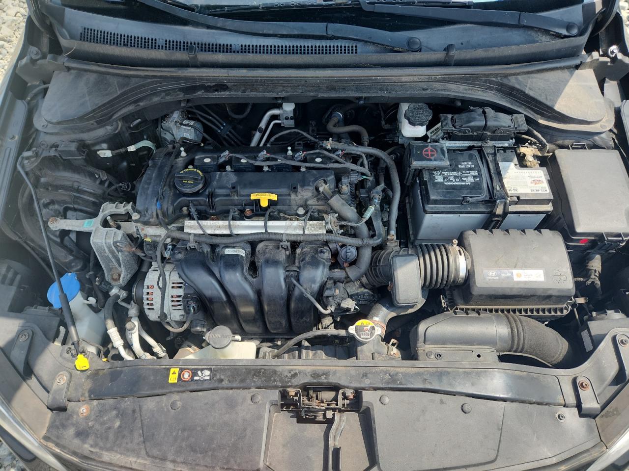 Hyundai ELANTRA Se