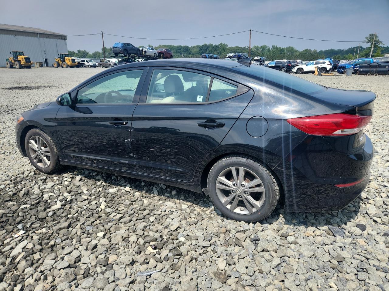Hyundai ELANTRA Se