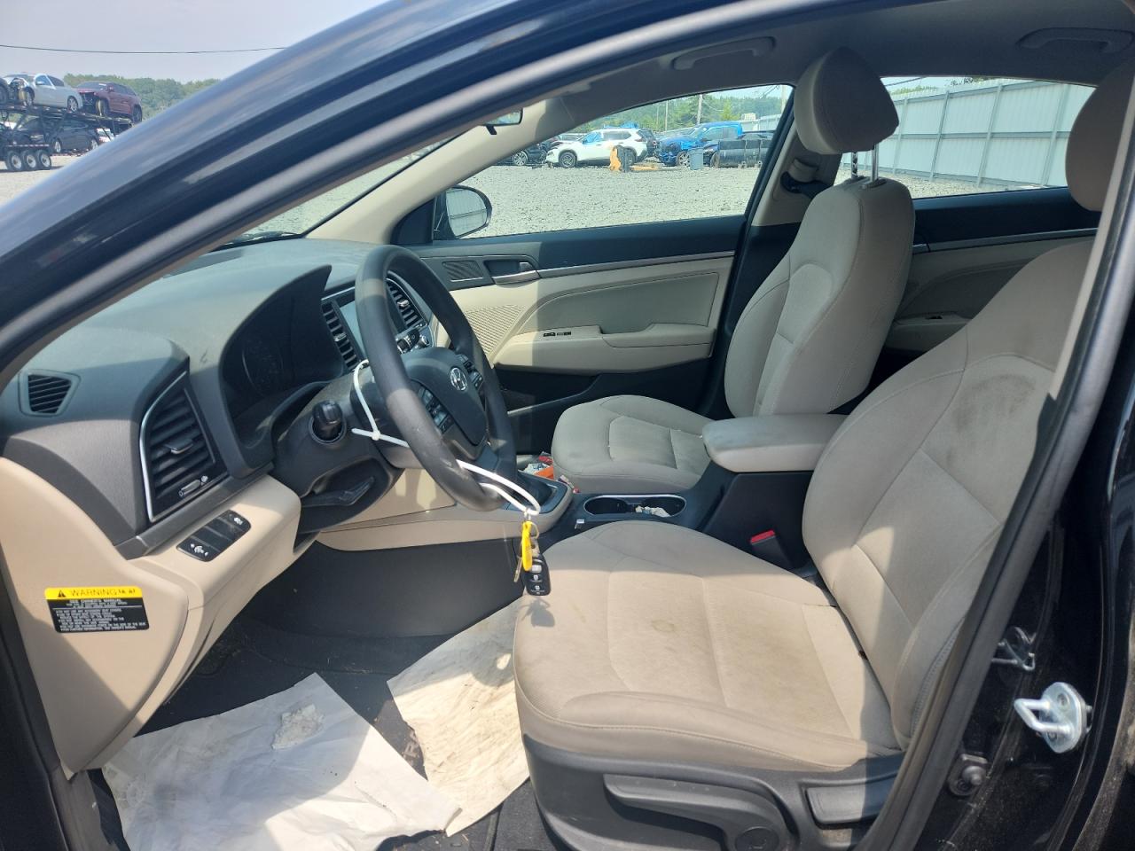 Hyundai ELANTRA Se