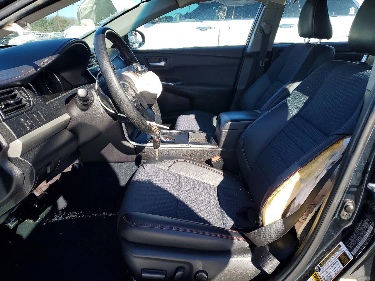 Toyota Camry Se