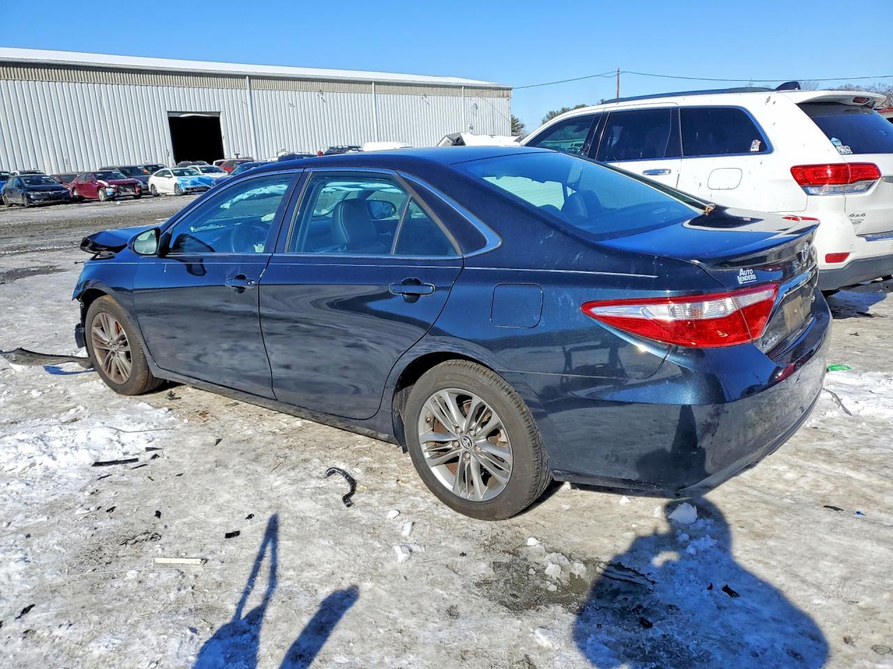 Toyota Camry Se
