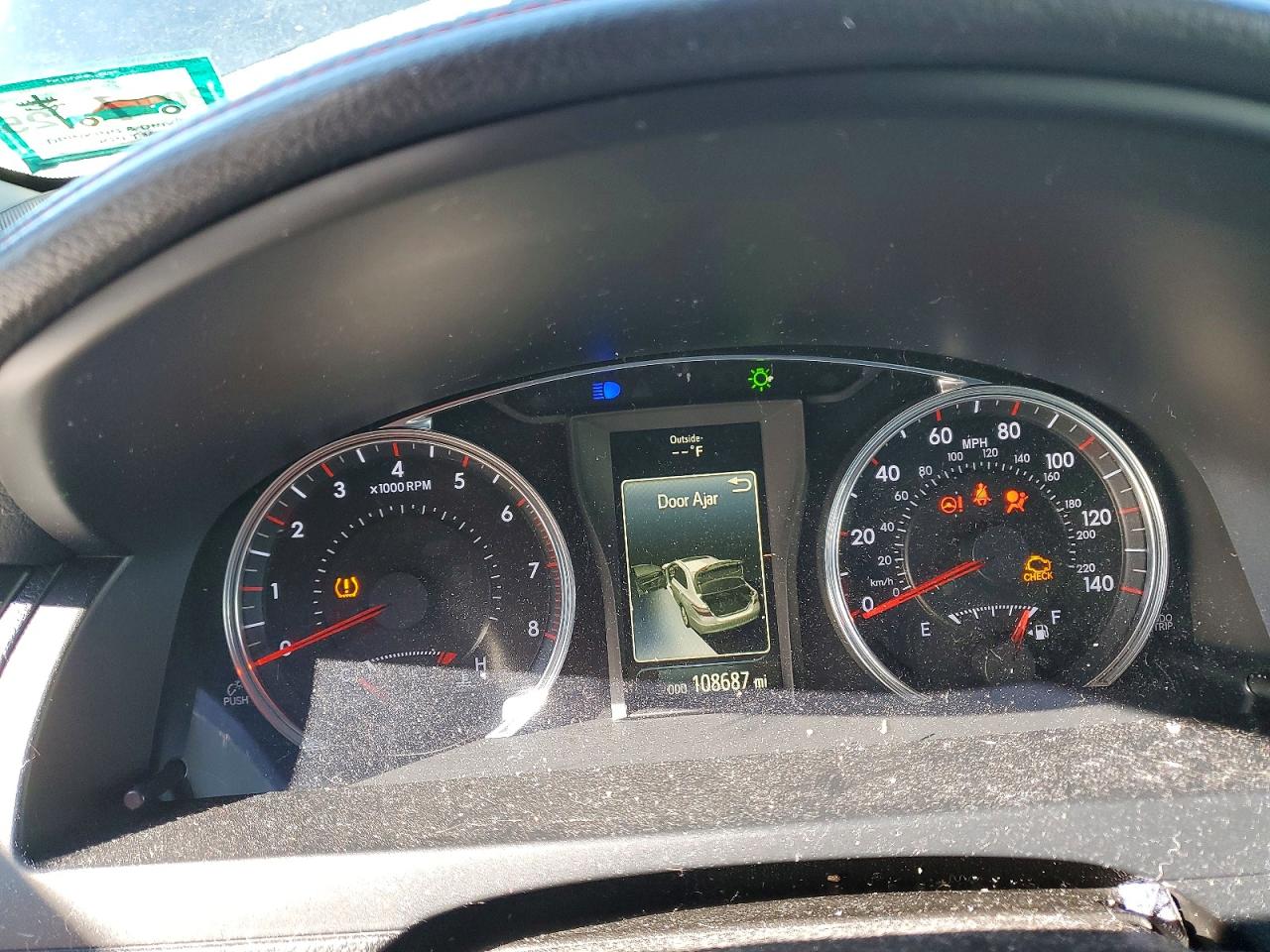 Toyota Camry Se