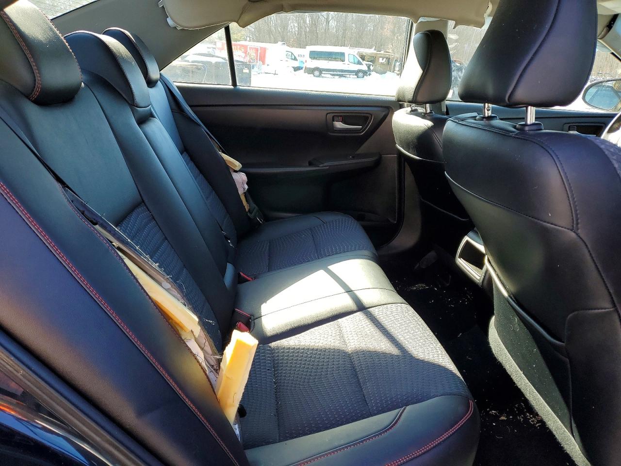 Toyota Camry Se