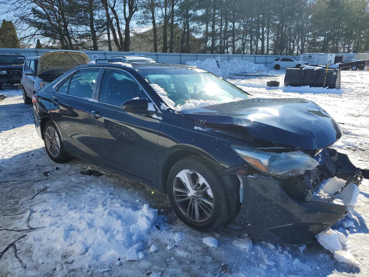 Toyota Camry Se