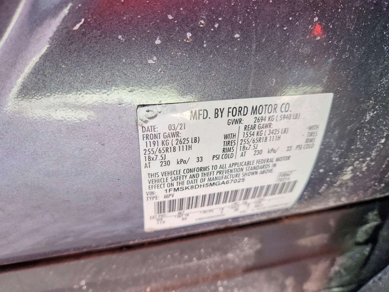 Ford Explorer Xlt