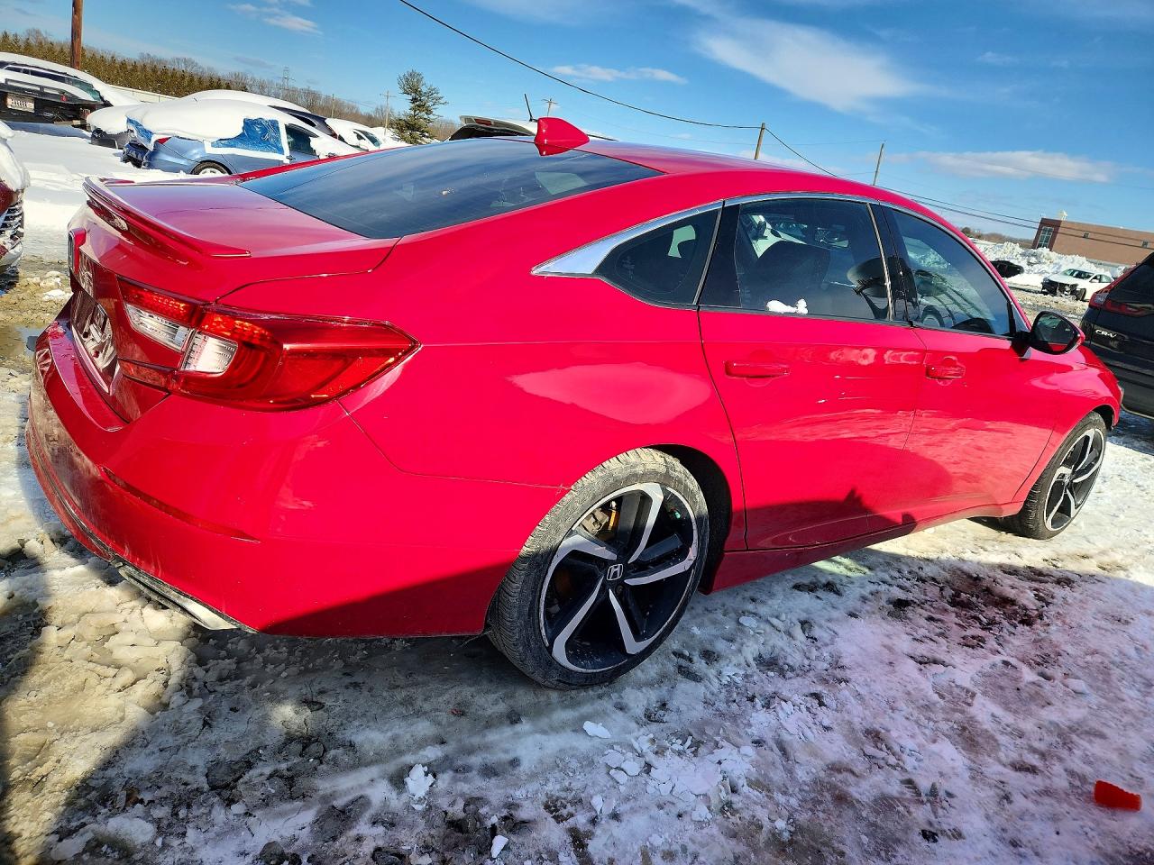 Honda Accord Sport