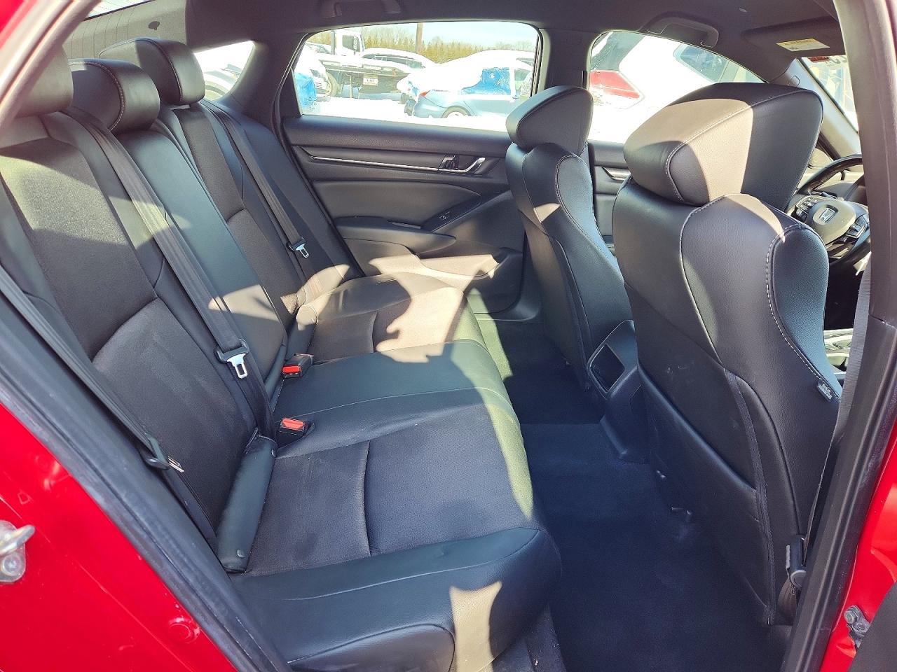 Honda Accord Sport