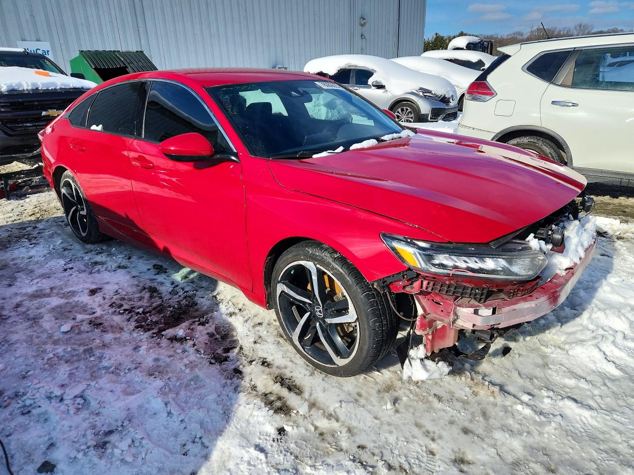 Honda Accord Sport